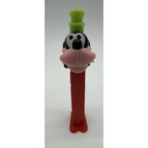 Disney's Goofy G.G. 'Goofy' Goof PEZ Dispenser
